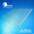 Electro Galvanized Wire Mesh Cable Tray UL Standard